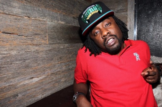 Wale (@Wale) Dropping New Music At 7pm!! (Photo Inside)