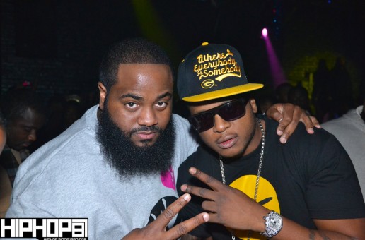 Young Chris – Hands Up High Ft. Problem
