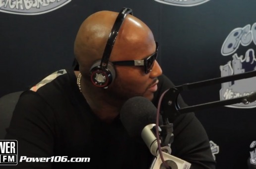 Young Jeezy Talks About The Rick Ross Altercation and Calls Gucci Mane Retarded (Video)