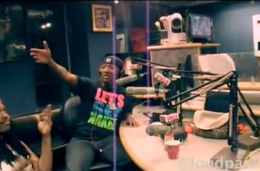 Yung Joc Reponds To Gucci Mane’s Diss (Video)