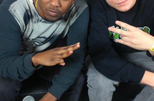 POWERHOUSE 2012 Bootleg Kev (@BootlegKev) Interviews Kendrick Lamar (@KendrickLamar)