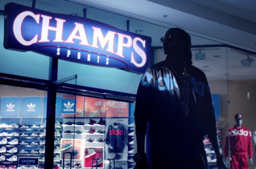 2 Chainz (@2Chainz) New adiCOLOR Adidas/ Champs Ad (Video)