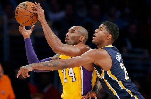George Hill And The Indiana Pacers Spoil Kobe’s 40 Point Performance
