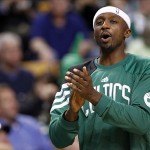 Jason Terry Works As A Parking Attendant In Boston (Video)