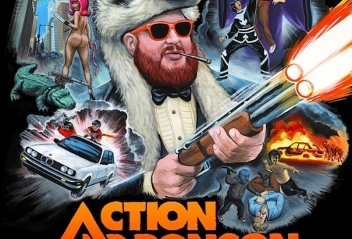 Action Bronson (@ActionBronson) – Rare Chandelier (Mixtape) (Produced by @Alchemist)