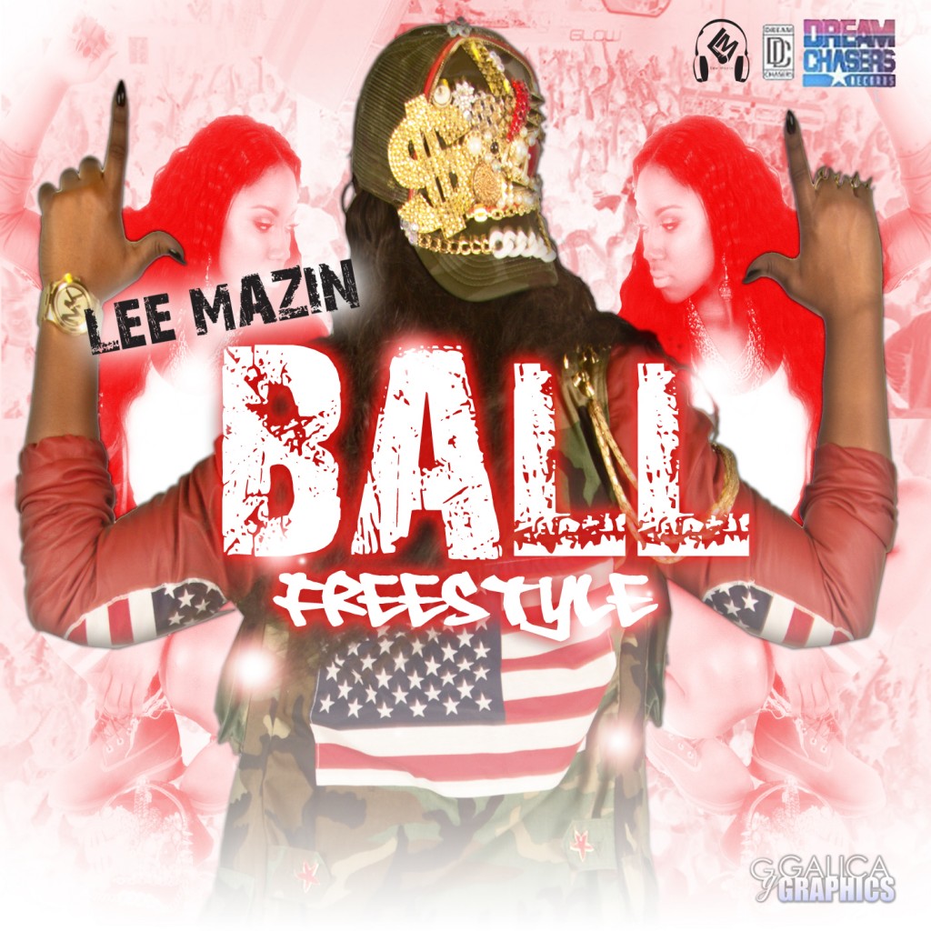 Ball-LEE-1024x1024 Lee Mazin (@LeeMazin) - Ball (Freestyle)  