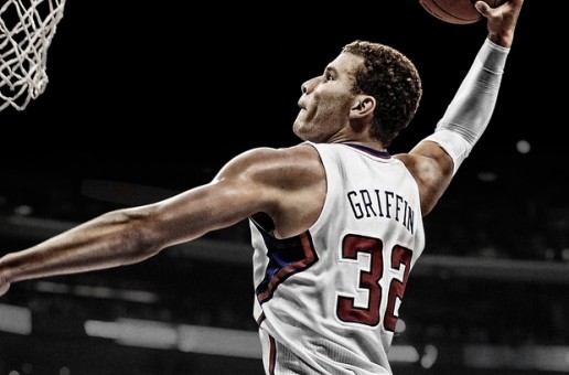 Jordan Brand Lands Clippers High Flyer Blake Griffin