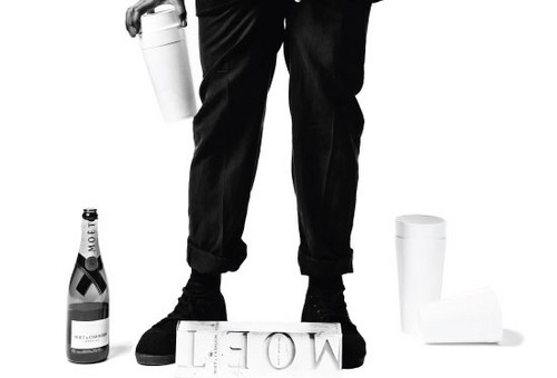 Fashawn (@Fashawn) – Moet: Champagne & Styrofoam Cups (Mixtape)