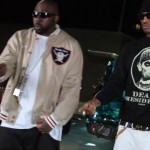 Future – Long Live The Pimp  Ft. Trae Tha Truth (Behind The Scenes) (Video) (Shot By.@EZAccess)