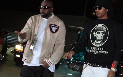 Future – Long Live The Pimp  Ft. Trae Tha Truth (Behind The Scenes) (Video) (Shot By.@EZAccess)