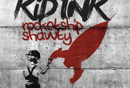 Kid Ink (@Kid_Ink) – Rocketshipshawty (Mixtape)