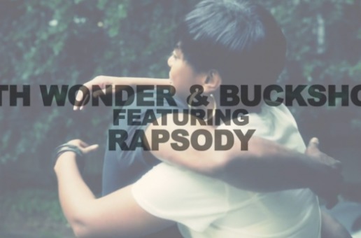 9th Wonder (@9thWonderMusic) x Buckshot Ft. Rapsody (@rapsodymusic) – Shorty Left (Video)