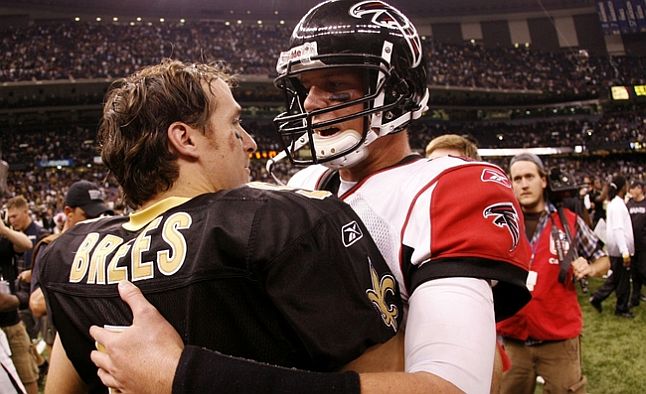 Ryan New Orleans Saints Vs. Atlanta Falcons Predictions 