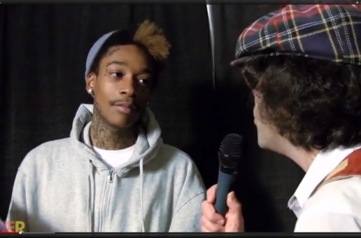 Nardwuar vs. Wiz Khalifa