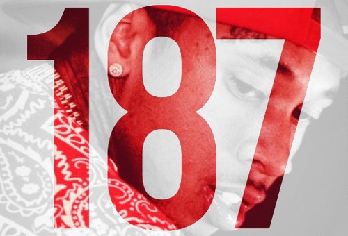 Tyga (@TYGA) – 187 (Mixtape)