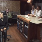 Alicia Keys Premieres Girl On Fire Live With Google+ Hangout (Video)