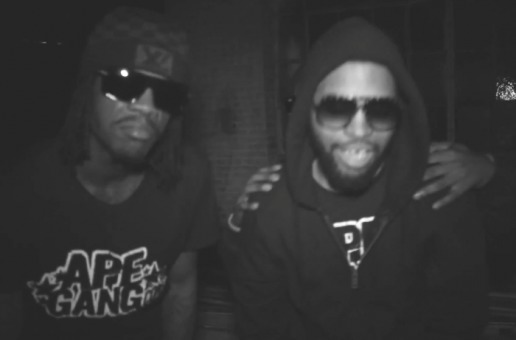 Ape Gang – Yeah Hoe (Video)