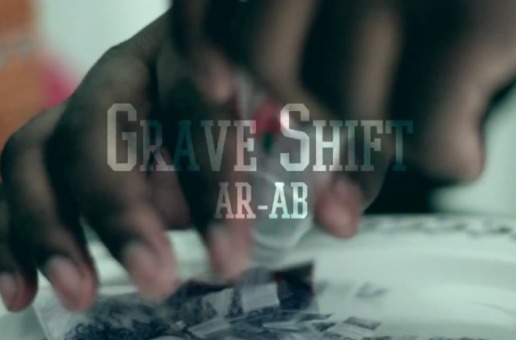 AR-AB (@ARAB_TGOP) – Grave Shift (Video) (Shot by @STB215)