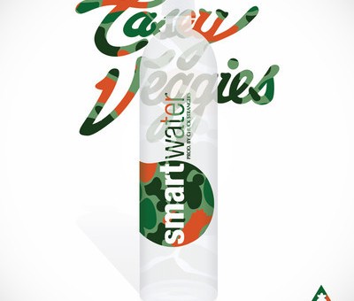 Casey Veggies (@CaseyVeggies) – Smart Water (Prod. by @Chuck_Strangers)