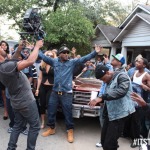 Behind The Scenes Photos of Young Jeezy – Get Right (Video Shoot)