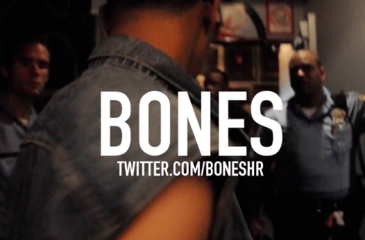 Bones (@BonesHR) – HRLifestyle Blog (Behind The Scenes)
