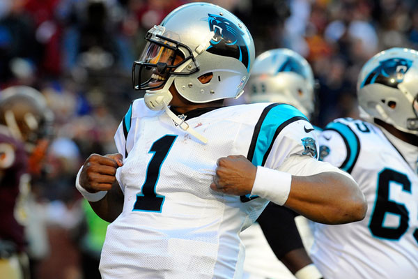 cam-newton-superman MNF: Carolina Panthers Vs. Philadelphia Eagles Predictions 