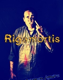 Carmen Amare (@Carmen_Amare) – Rigamortis
