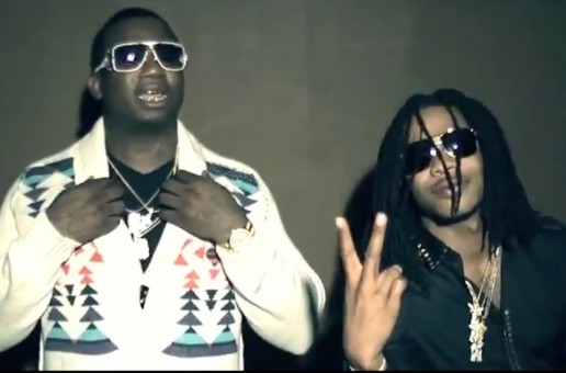 Cash Out (@TheRealCashOut) Ft. Gucci Mane (@Gucci1017) – The Curb (Official Video)