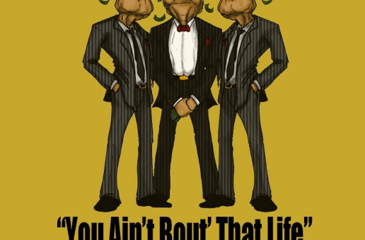 Chase Allen – You Ain't Bout' This Life (Prod by Pace-O Beats)