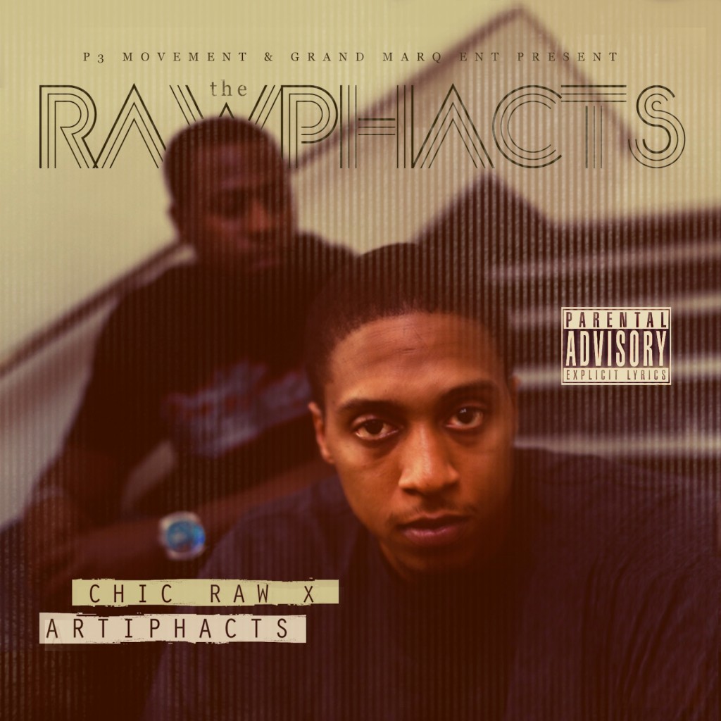 chic-raw-x-artiphacts-rawphacts-album-cover-HHS1987-2012-1024x1024 Chic Raw x Artiphacts - RawPhacts (Album)  