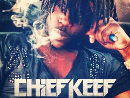 Chief Keef – Finally Rich (Album Artwork)