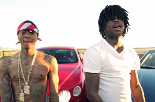 Chief Keef x Soulja Boy – Foreign Cars (Video)