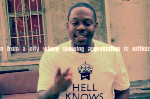 Chizz (@DaKidChizz) – Yuck Freestyle (Video) (Shot by @DrizzyDreads)