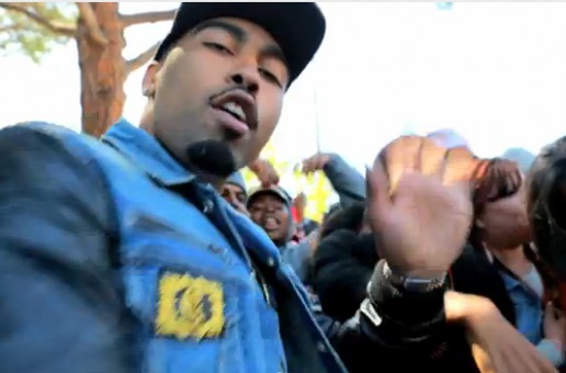 Clyde Carson (@ClydeCarson) – Slow Down Ft. The Team (Video)