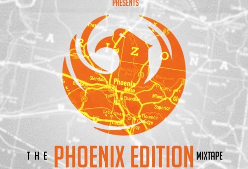 Grand Hustle (@Grand_Hustle) Presents: Phoenix Edition (Mixtape) (Hosted by @DJDrama @DJMLK & @SUPERSNAKE1)