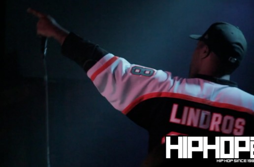 Dom Kennedy Performs "My Type Of Party" Live in Philly (11/11/12) (Video)