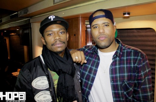 Dom Kennedy Talks New Album, Lakers, His Top 3 Sneakers, Signing To A Major and more (Video)
