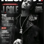 Elliott Wilson (@ElliottWilson) Announces J. Cole (@JColeNC) On The Cover of Respect Magazine (Video)