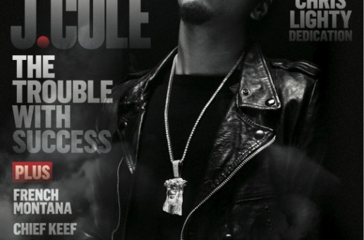 Elliott Wilson (@ElliottWilson) Announces J. Cole (@JColeNC) On The Cover of Respect Magazine (Video)