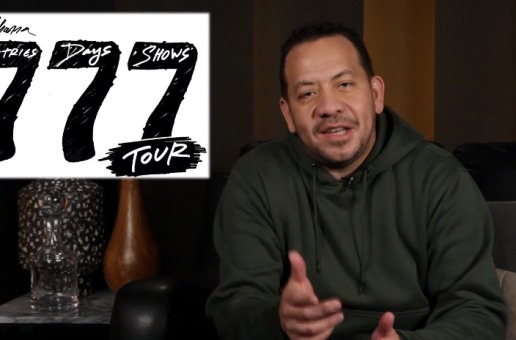 Elliott Wilson (@ElliottWilson) Talks The Truth About Rihanna's 777 Tour Success (Video)