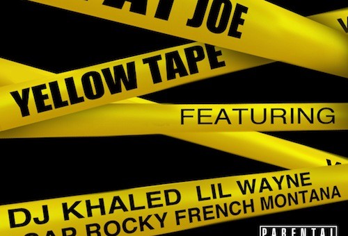 Fat Joe – Yellow Tape Ft. Lil Wayne, ASAP Rocky x French Montana (Official Video)