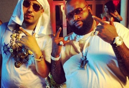 Rick Ross Ft. French Montana – All Birds (Official Video)