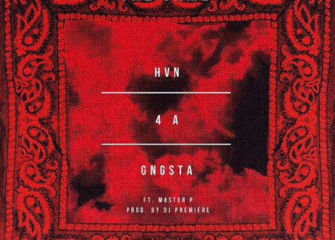 Game – HVN 4 A GNGSTA Ft. Master P (Prod by DJ Premiere)
