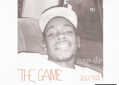Game (@TheGame) – Jesus Piece (Standard Cover)