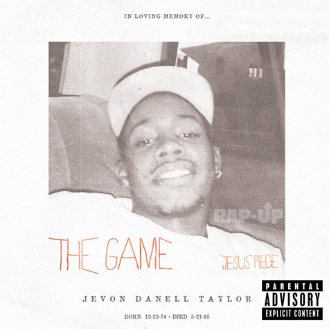 game-jesus-piece-cover Game (@TheGame) - Jesus Piece (Standard Cover)  