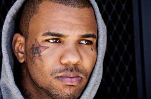 Game (@TheGame) Reveals "Jesus Piece" Cover Meaning (Video) (via @FuseTv)