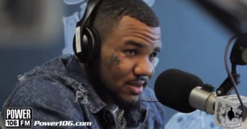 Game (@TheGame) calls 50 cent (@50Cent) a zombie after hearing “My Life” Diss (Video)