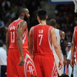 Houston Rockets Bearded Star Harden's 45 Point Encore