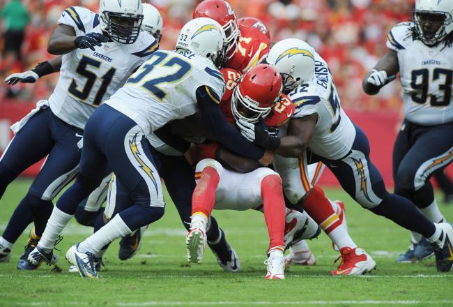 hi-res-6622600_crop_exact TNF: Kansas City Chiefs Vs. San Diego Chargers  