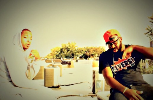 I-Know Brasco (@IKnowBrasco) – All Words Ft. @NewzHuddle (Video) (Shot by @RyanRstar @DataNR)